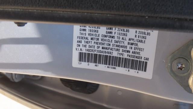 2013 Honda Accord LX