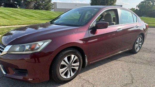 2013 Honda Accord LX