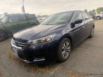 Photo of a 2013 Honda Accord LX 4DR Sedan CVT for sale