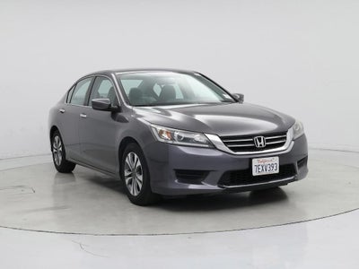 Photo of a 2014 Honda Accord LX 4DR Sedan CVT for sale