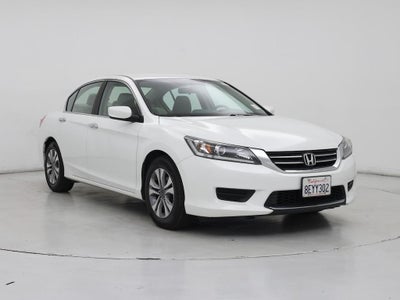 Photo of a 2015 Honda Accord LX 4DR Sedan CVT for sale