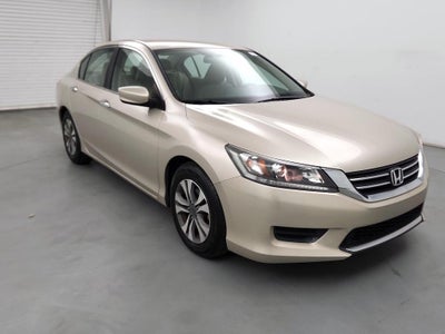 Photo of a 2015 Honda Accord LX 4DR Sedan CVT for sale