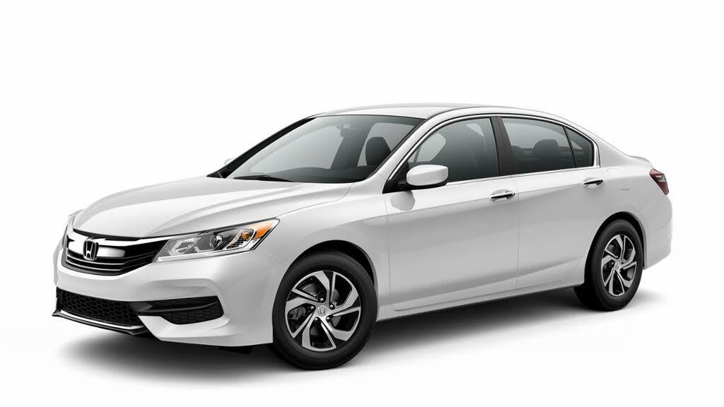Preowned 2016 Honda Accord LX for Sale