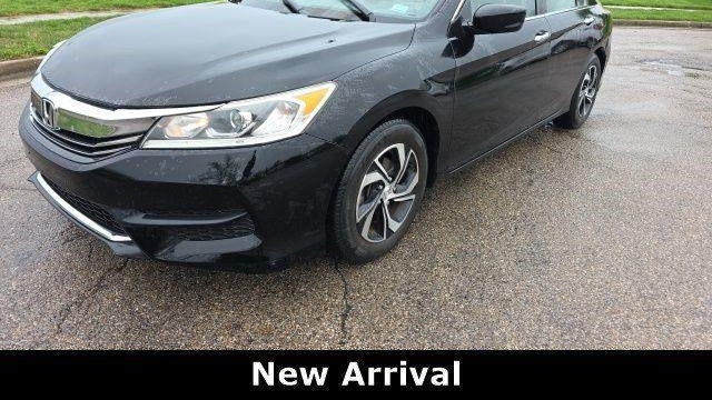Preowned 2016 Honda Accord LX for Sale