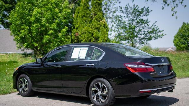 2016 Honda Accord LX