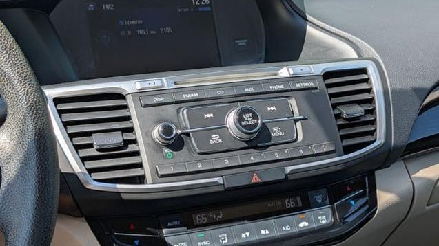 2016 Honda Accord LX