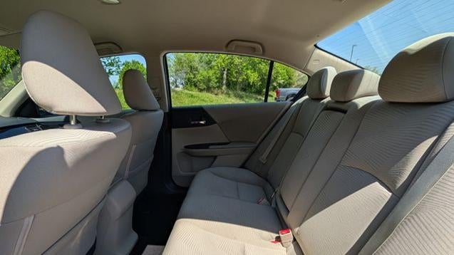 2016 Honda Accord LX