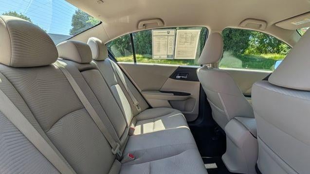 2016 Honda Accord LX