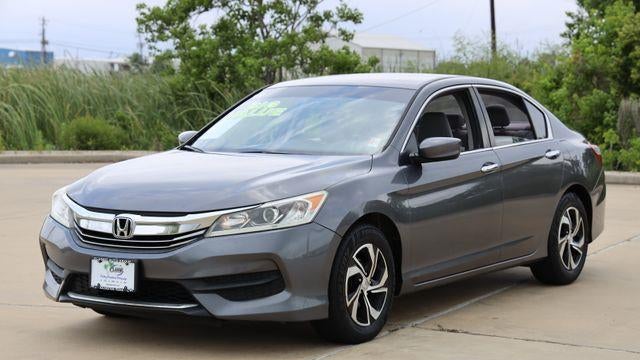 2016 Honda Accord LX