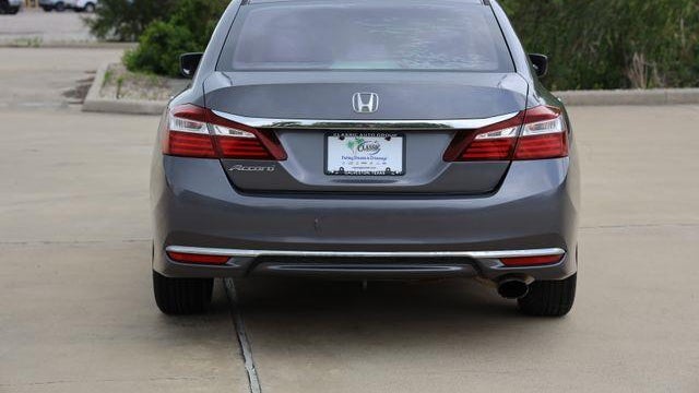 2016 Honda Accord LX