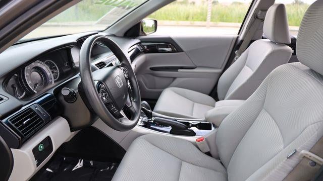 2016 Honda Accord LX