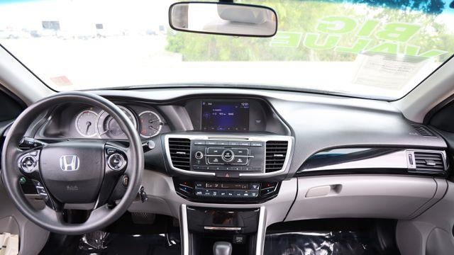 2016 Honda Accord LX