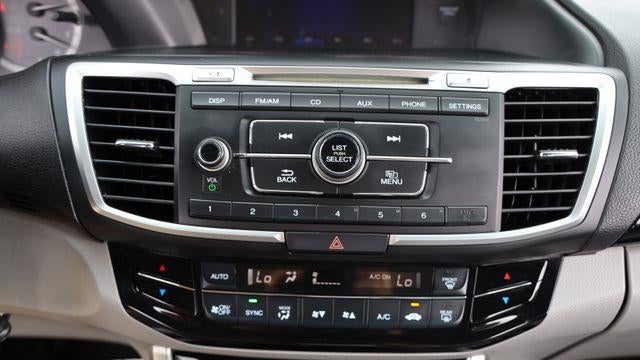 2016 Honda Accord LX