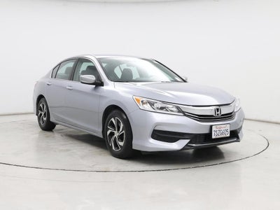 Photo of a 2016 Honda Accord LX 4DR Sedan CVT for sale