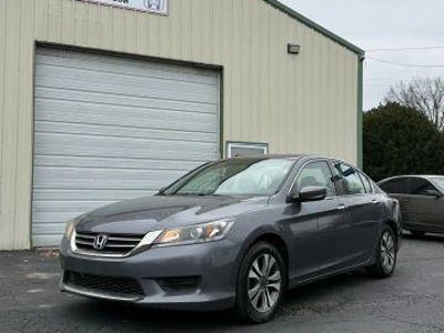 Photo of a 2013 Honda Accord LX 4DR Sedan CVT for sale