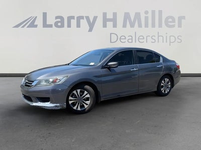 Photo of a 2013 Honda Accord LX 4DR Sedan CVT for sale