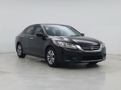 2014 Honda Accord LX 4DR Sedan CVT