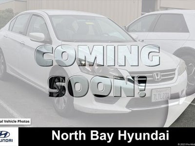 Photo of a 2015 Honda Accord LX 4DR Sedan CVT for sale