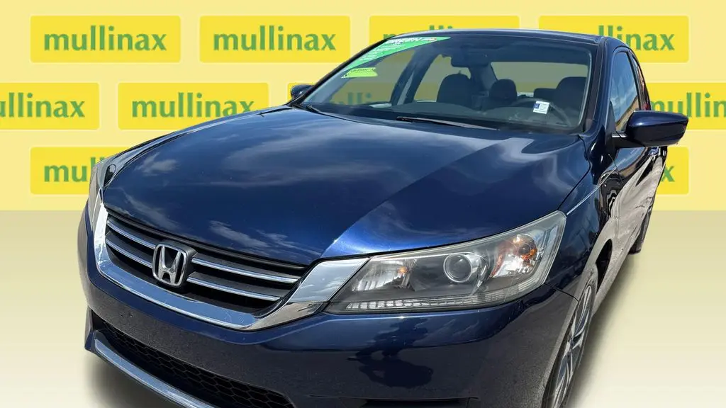 2015 Honda Accord LX