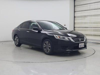 Photo of a 2015 Honda Accord LX 4DR Sedan CVT for sale
