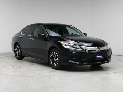 Photo of a 2016 Honda Accord LX 4DR Sedan CVT for sale
