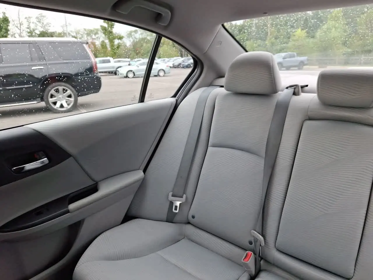 2017 Honda Accord - $11,989