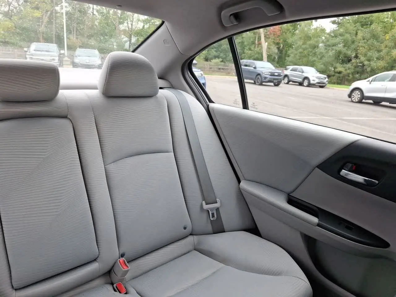 2017 Honda Accord - $11,989
