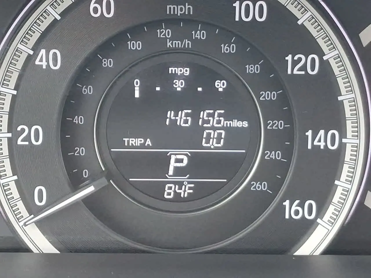 2017 Honda Accord - $11,989