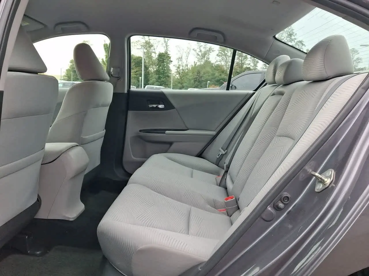 2017 Honda Accord - $11,989
