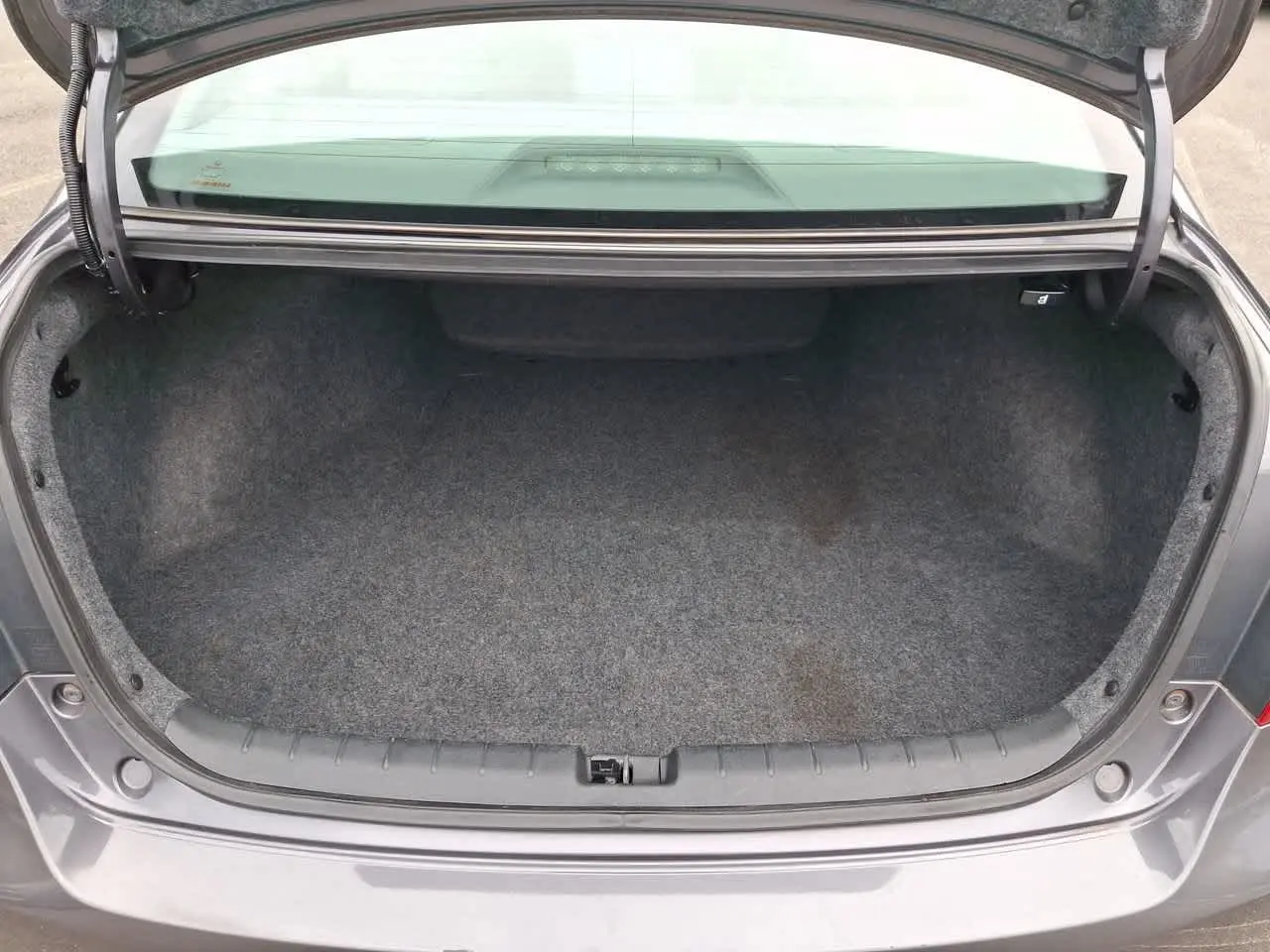 2017 Honda Accord - $11,989