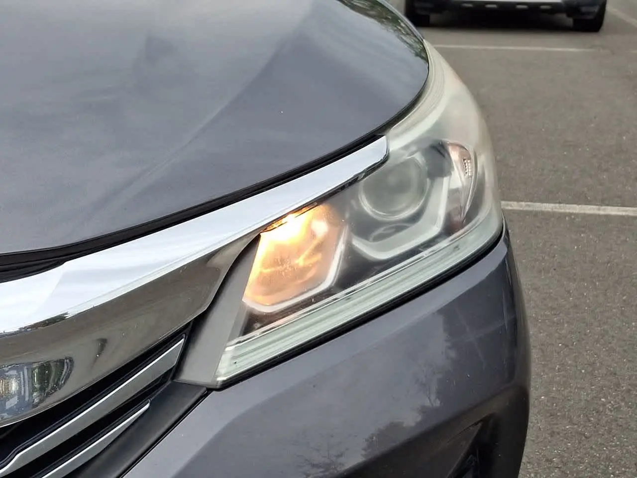 2017 Honda Accord - $11,989