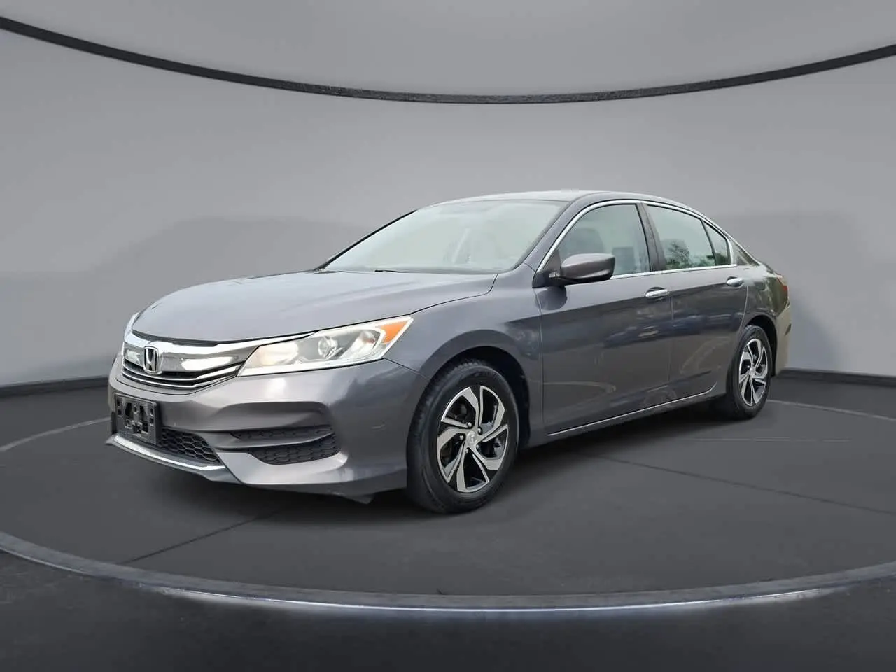 2017 Honda Accord - $11,989