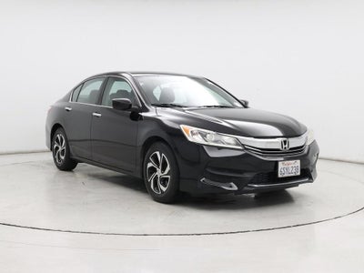 Photo of a 2017 Honda Accord LX 4DR Sedan CVT for sale