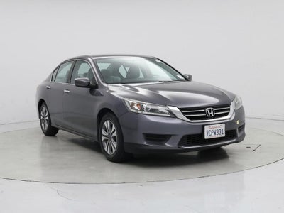 Photo of a 2014 Honda Accord LX 4DR Sedan CVT for sale