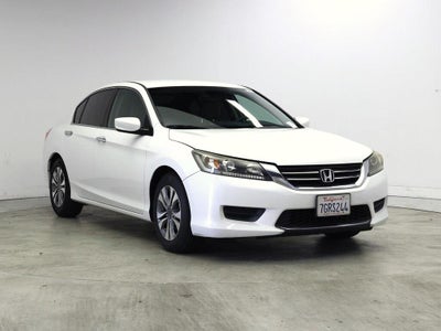 Photo of a 2014 Honda Accord LX 4DR Sedan CVT for sale
