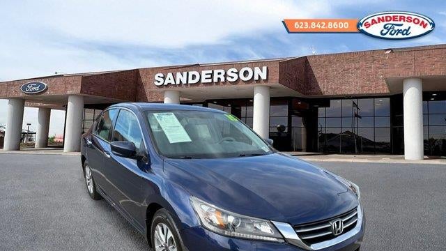 Preowned 2015 Honda Accord LX for Sale