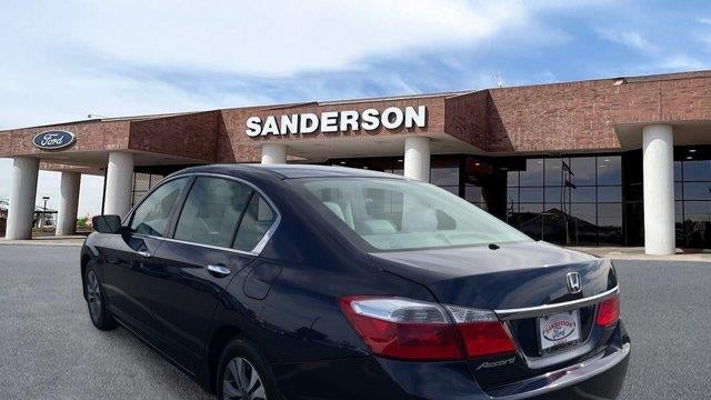 2015 Honda Accord LX
