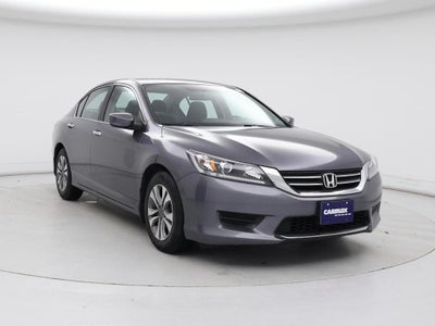 Photo of a 2015 Honda Accord LX 4DR Sedan CVT for sale