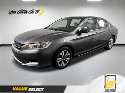 Photo of a 2015 Honda Accord LX 4DR Sedan CVT for sale