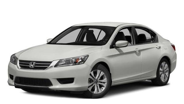 Preowned 2015 Honda Accord LX for Sale