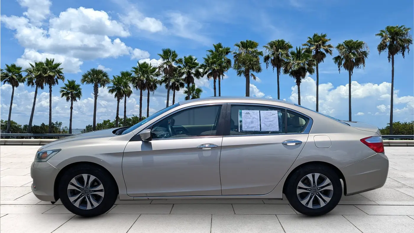 2015 Honda Accord LX