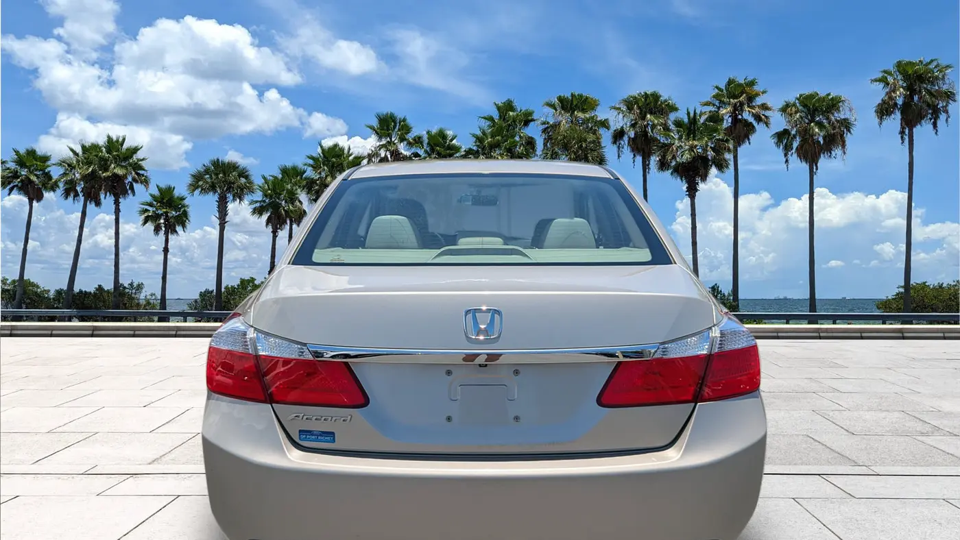 2015 Honda Accord LX