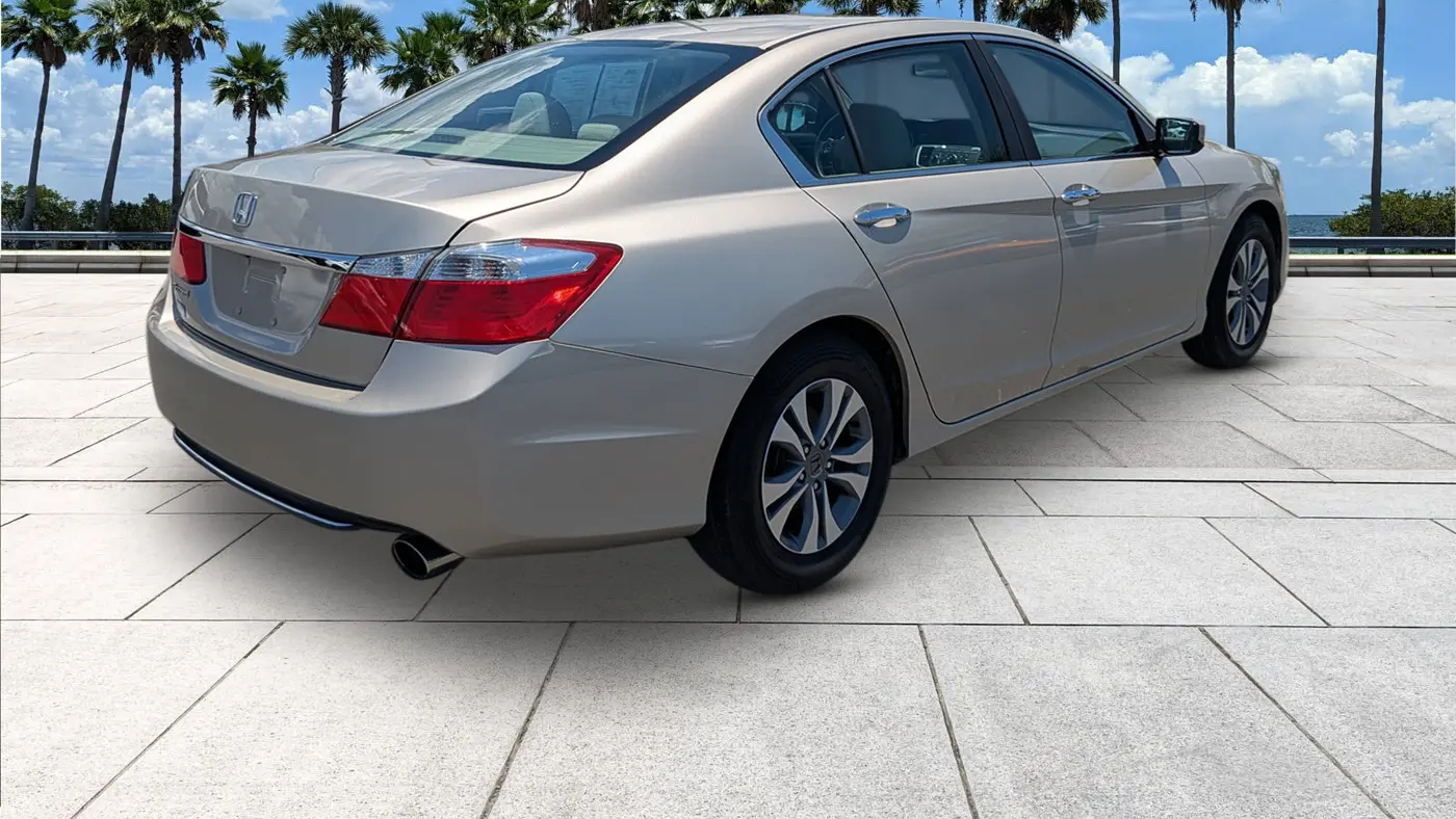 2015 Honda Accord LX