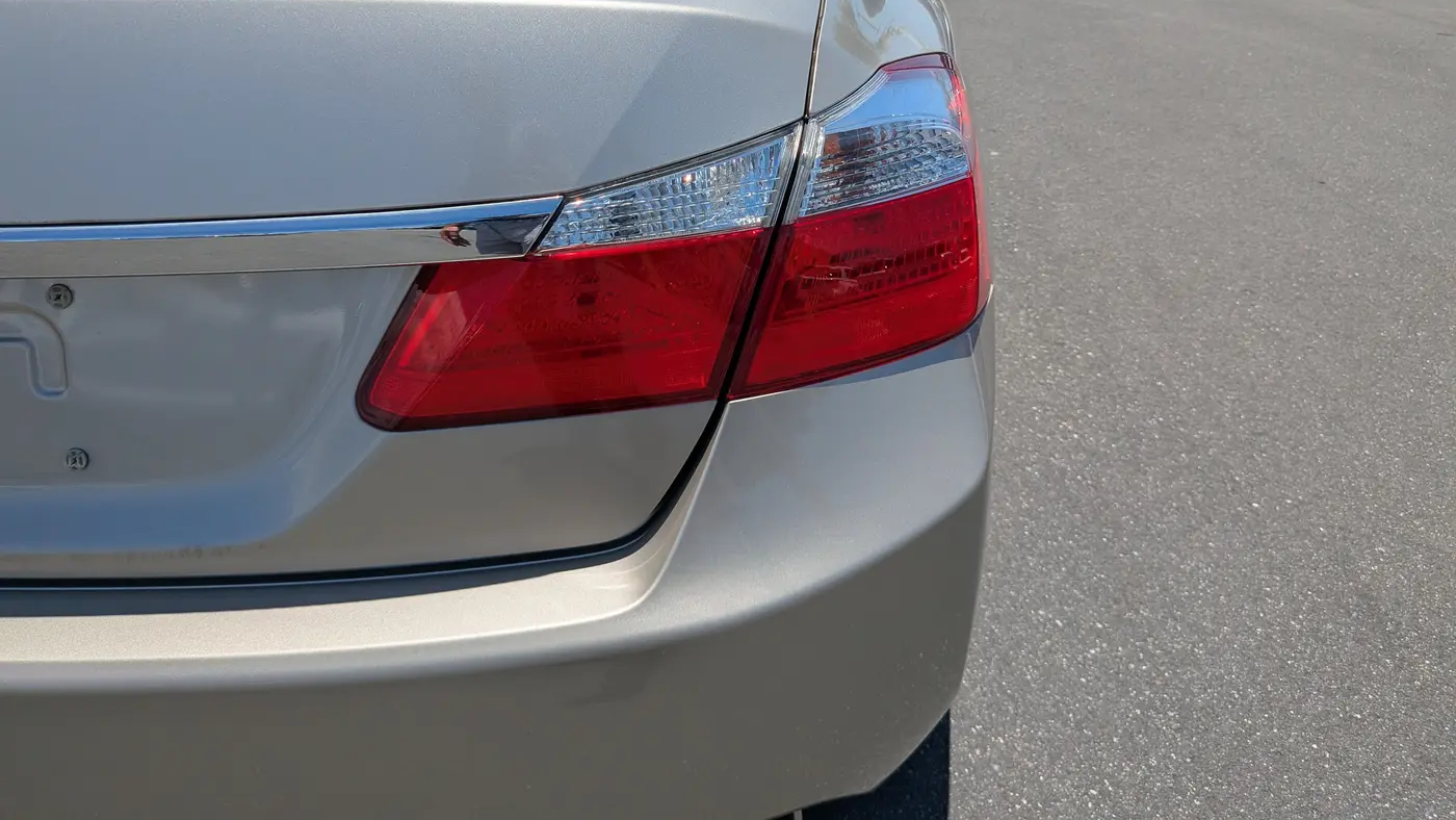 2015 Honda Accord LX