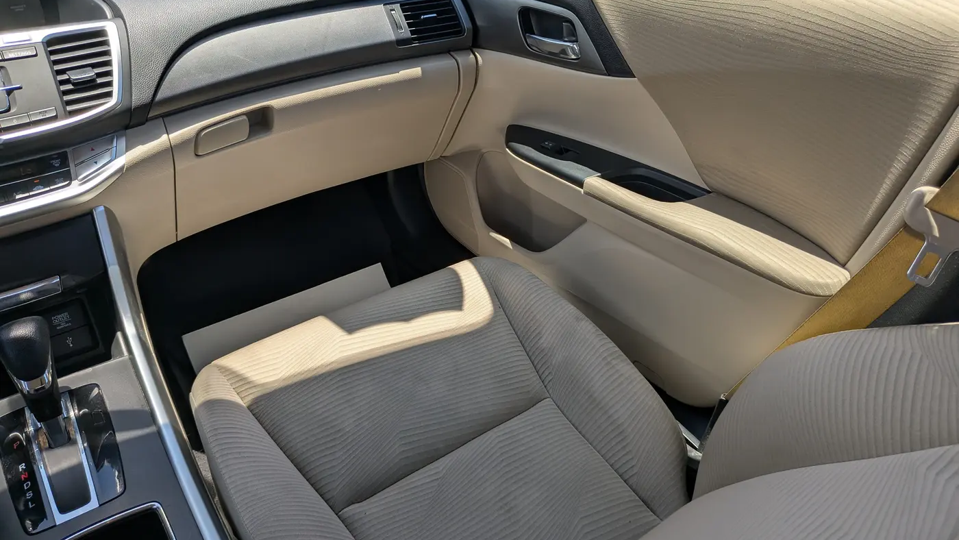 2015 Honda Accord LX