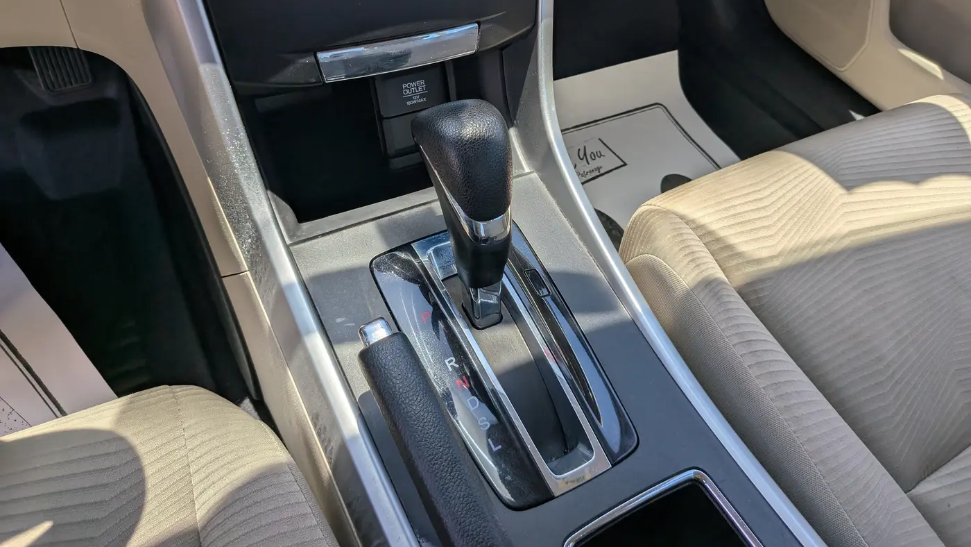 2015 Honda Accord LX