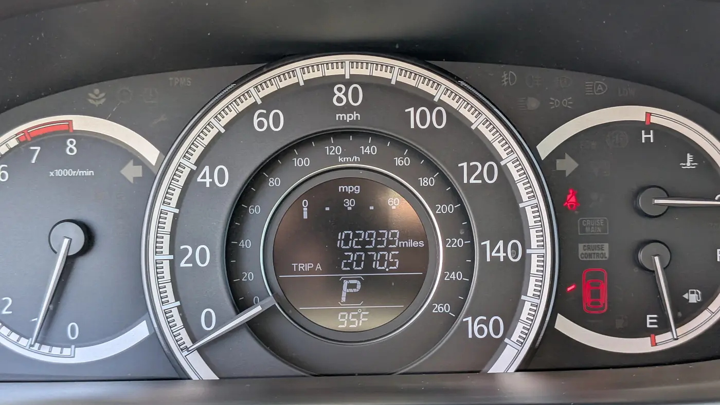 2015 Honda Accord LX