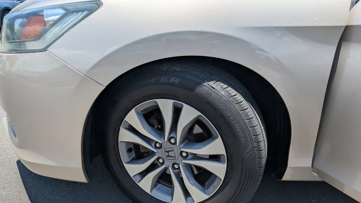 2015 Honda Accord LX