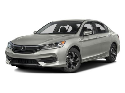 Photo of a 2016 Honda Accord LX 4DR Sedan CVT for sale