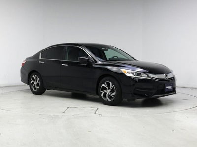 Photo of a 2016 Honda Accord LX 4DR Sedan CVT for sale